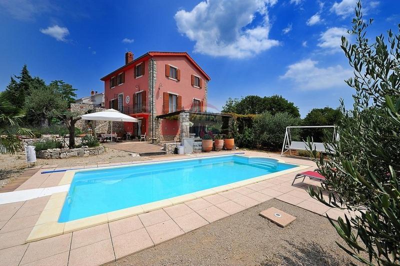 Villa Garica Eksteriør billede