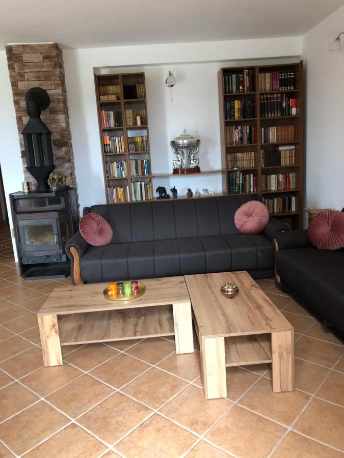 Villa Garica Eksteriør billede