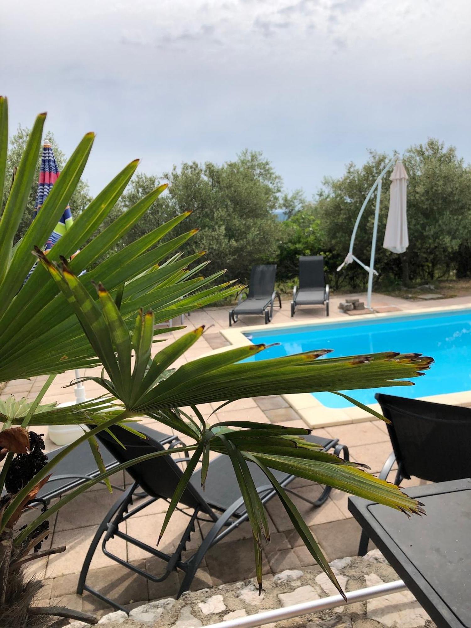 Villa Garica Eksteriør billede